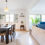 Moderne Unterkunft Mit Smart-Tv, 2Min Zum Nil In Zamalek