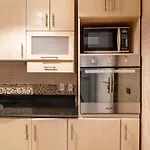 Moderne Unterkunft Mit Smart-Tv, 2Min Zum Nil In Zamalek